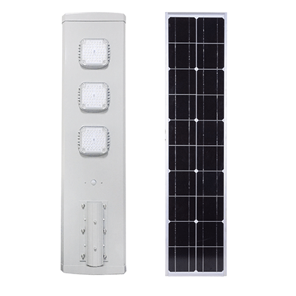 pude-yuanteng Solar integrated street light